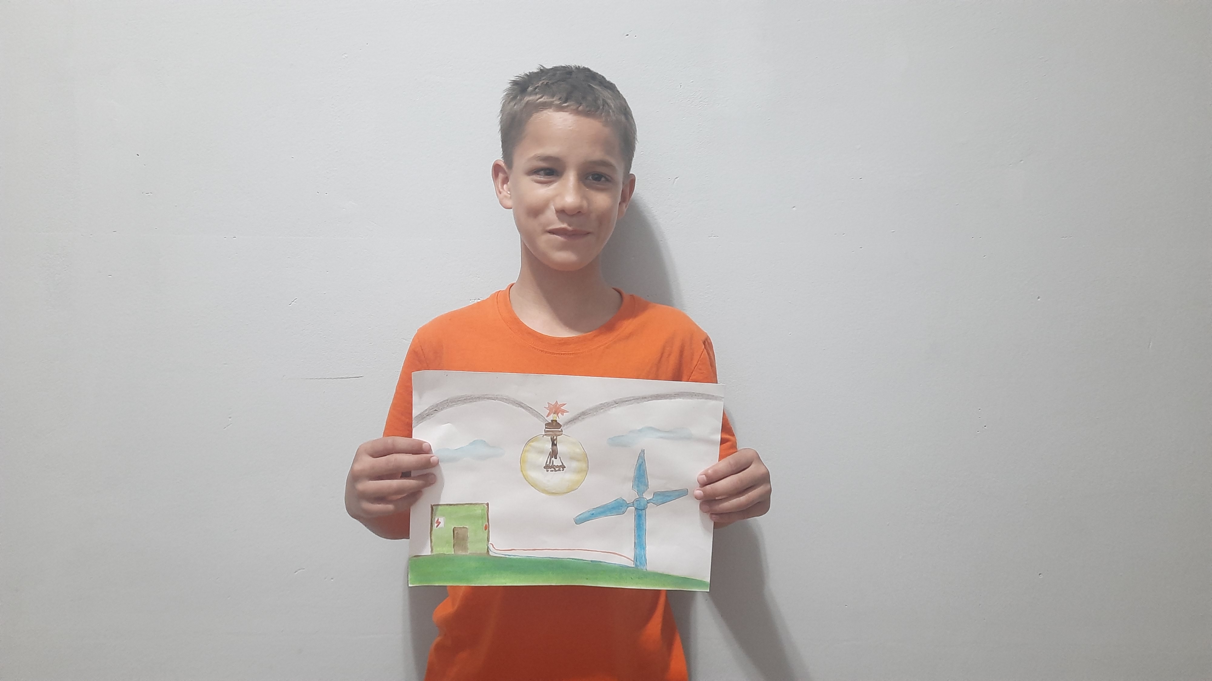 Время творить! Стартует конкурс «Энергия молодых талантов